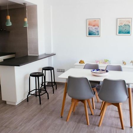 Ferienwohnung Loft En Residencial 1ª Linea Con Piscina Algarrobo Costa Exterior foto