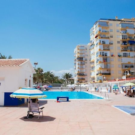 Ferienwohnung Loft En Residencial 1ª Linea Con Piscina Algarrobo Costa Exterior foto