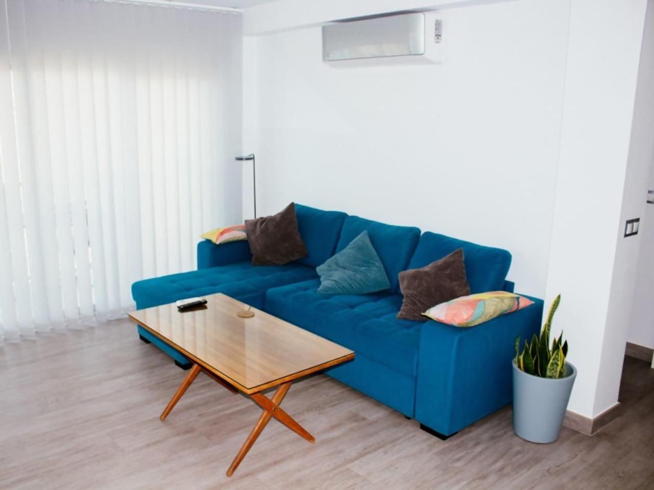 Ferienwohnung Loft En Residencial 1ª Linea Con Piscina Algarrobo Costa Exterior foto