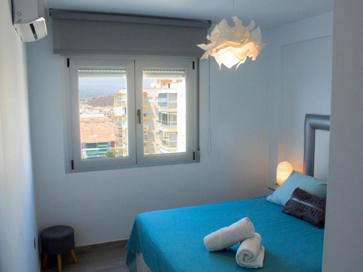Ferienwohnung Loft En Residencial 1ª Linea Con Piscina Algarrobo Costa Exterior foto