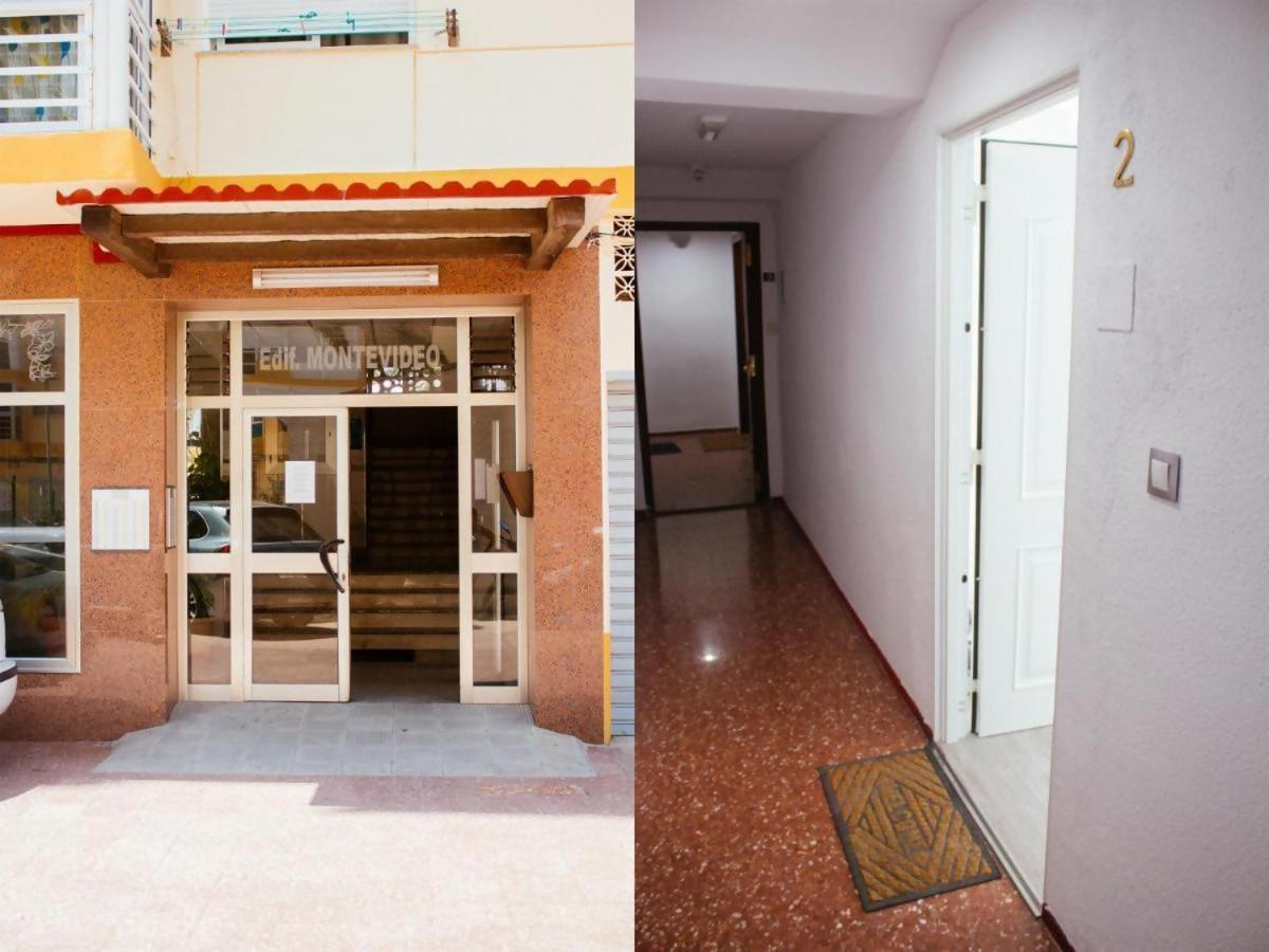Ferienwohnung Loft En Residencial 1ª Linea Con Piscina Algarrobo Costa Exterior foto