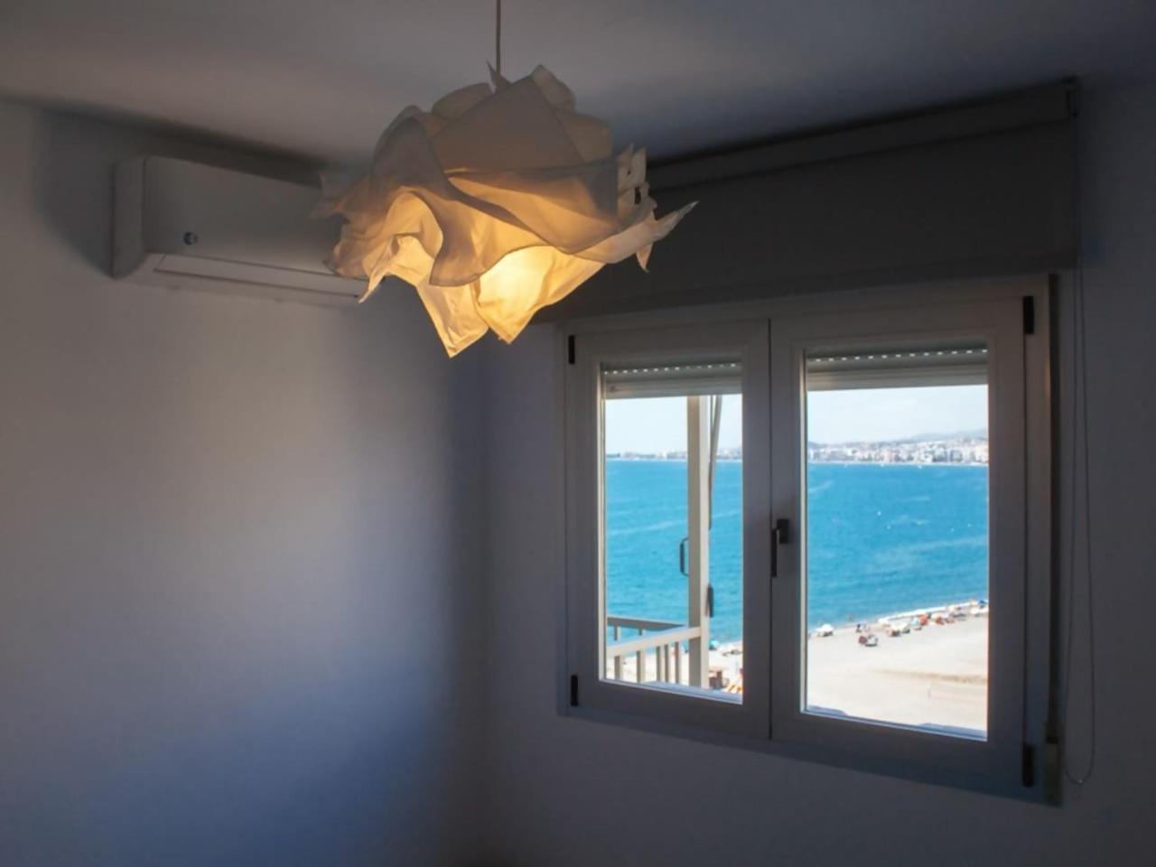 Ferienwohnung Loft En Residencial 1ª Linea Con Piscina Algarrobo Costa Exterior foto