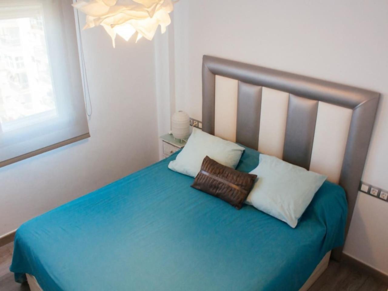 Ferienwohnung Loft En Residencial 1ª Linea Con Piscina Algarrobo Costa Exterior foto